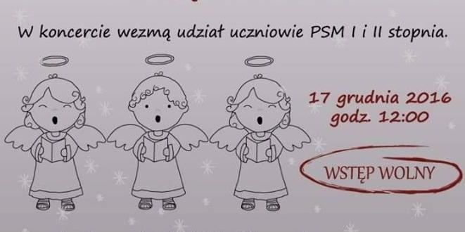 Koncert w Szkole Muzycznej - fot. ZSM