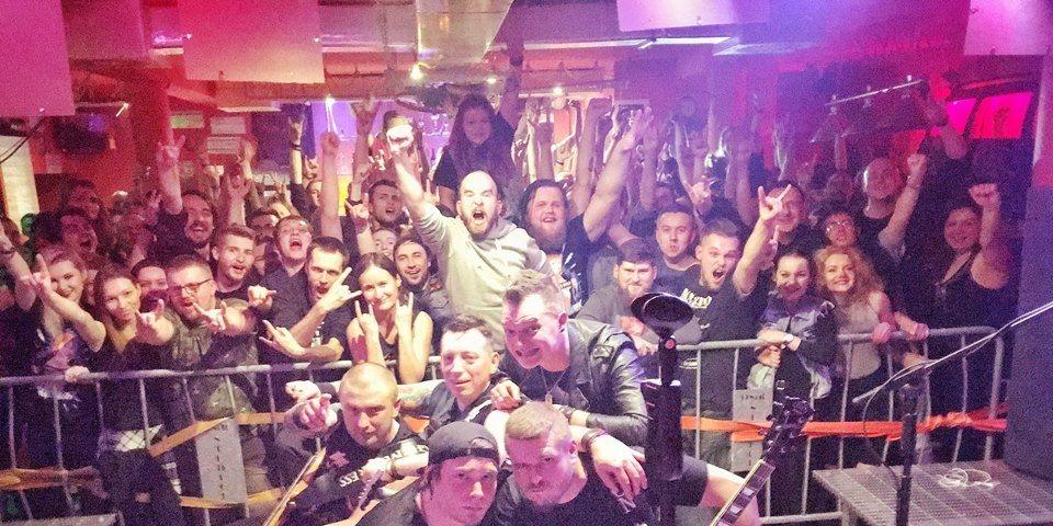 koncert w Pięciu Sztukach - fot. Pub