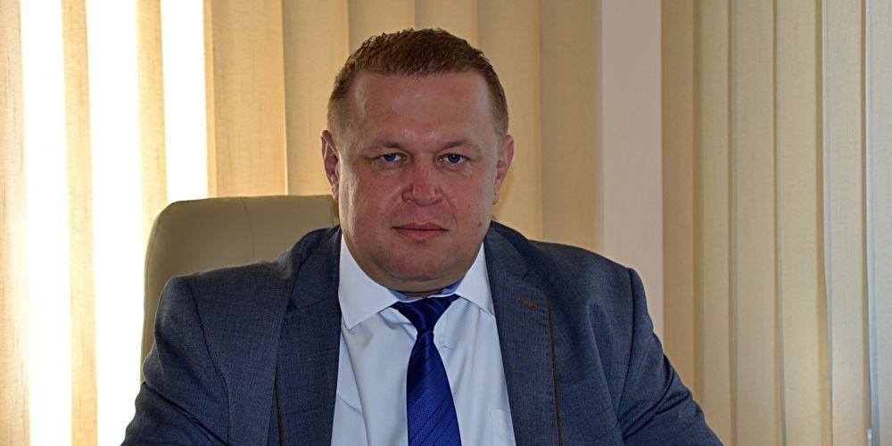 Tomasz Madoń, prezes łukowskiego PKS-u. Człowiek sukcesu? Fot. Arch. PKS Łuków SA - fot. 