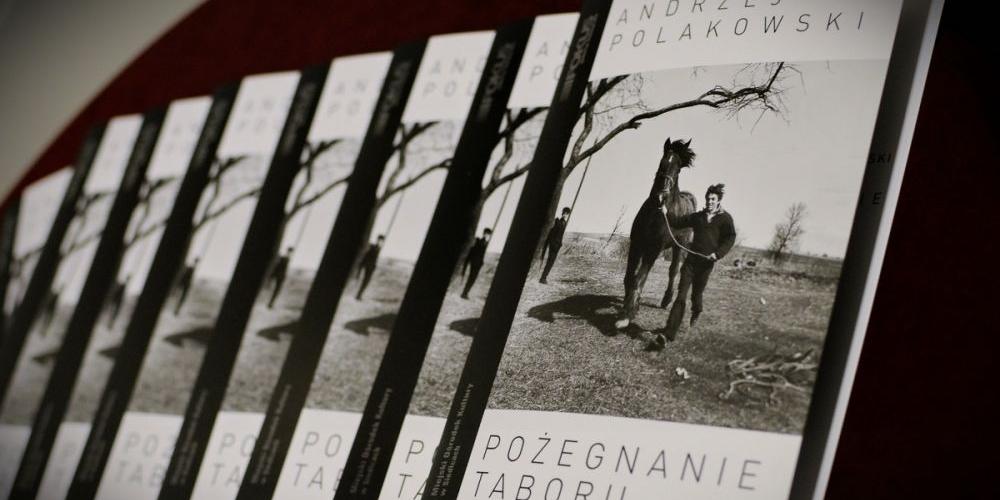 Folder, towarzyszący wystawie, fot. Tomasz Końko - fot. 