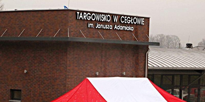 Targowisko w Cegłowie. Fot. BoNo - fot. 