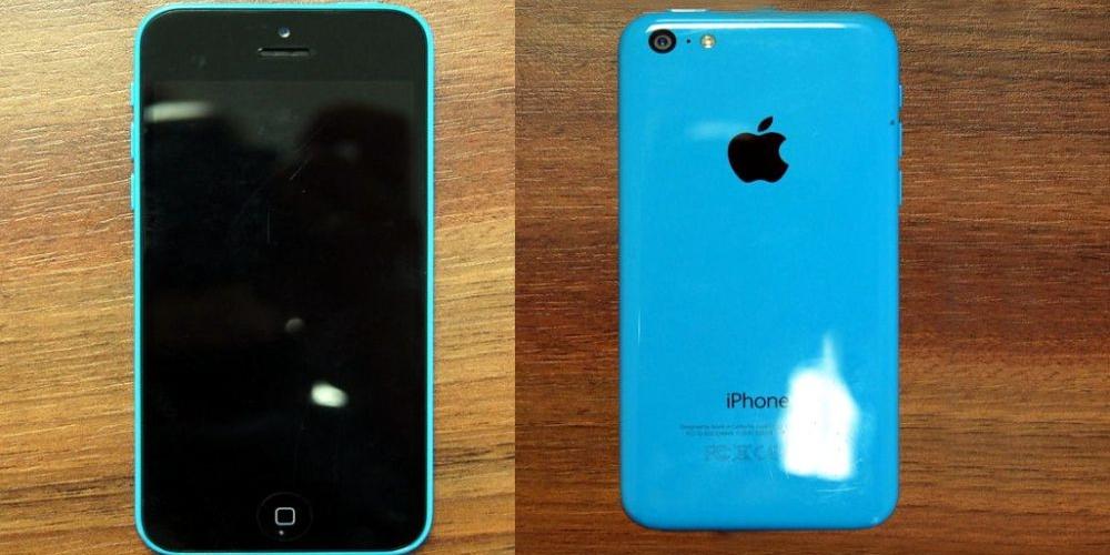 IPhon do odebrania w siedleckiej KMP. Fot. Arch KMP w Siedlcach - fot. 