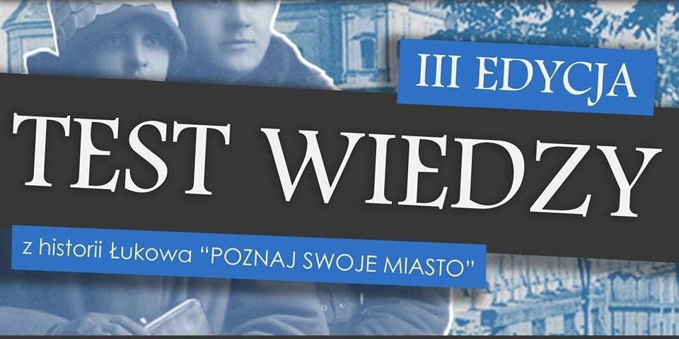 Z afisza organizatorów imprezy. - fot. Organizatorzy