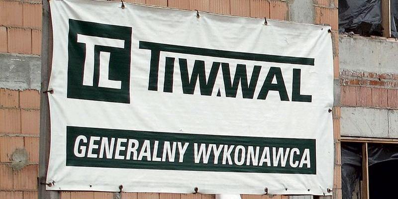 Firma Tiwwal, do niedawna główny wykonawca basenu w Garwolinie, zgłosiła wniosek o upadłość. Fot. J. Janusz - fot. 