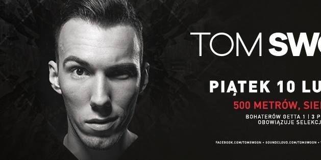 Tom Swoon - fot. klub