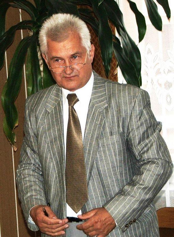Wójt Zdzisław Tracz nie traci nadziei: 
- Są jeszcze europejskie trybunały. - fot. 