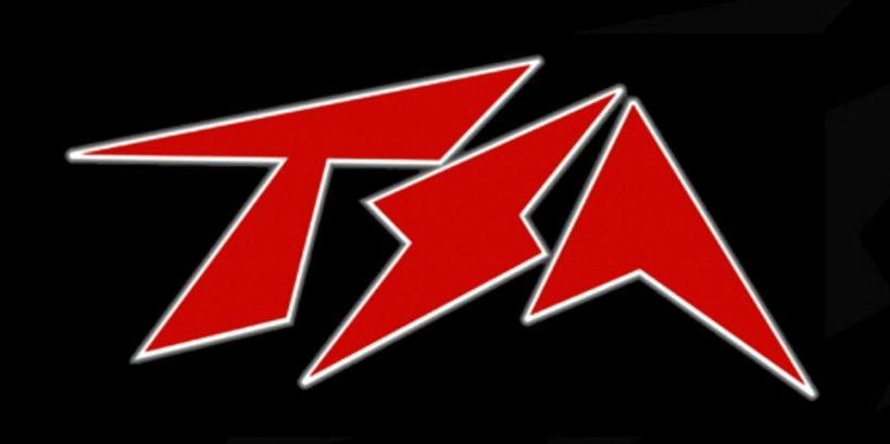 Logo kapeli TSA, w której śpiewał M. Piekarczyk. - fot. 