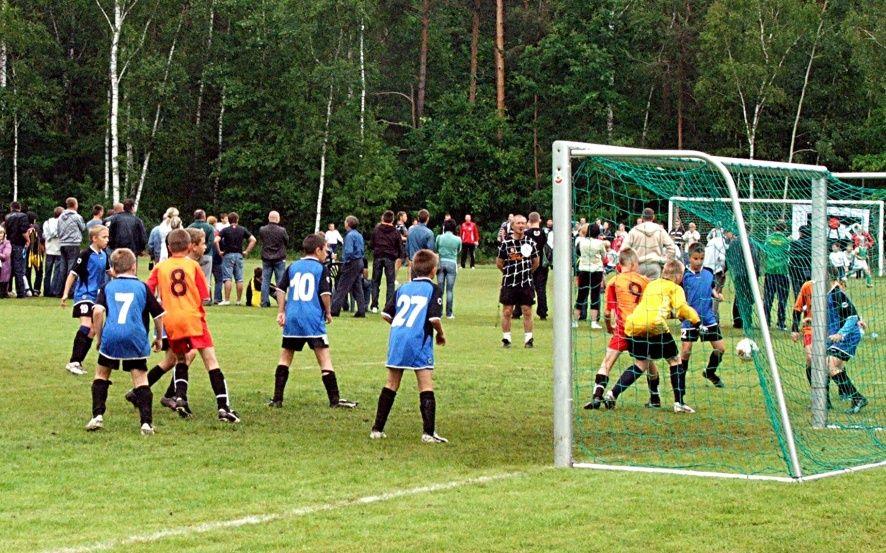 Turze Rogi 2009 - II Międzynarodowy Turniej Piłki Nożnej Chłopców - fot. 