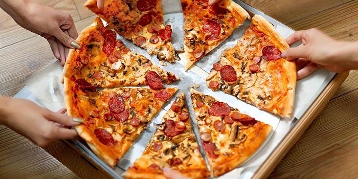 Da Grasso - pasja, pomysł i wyśmienite pizze - fot. j