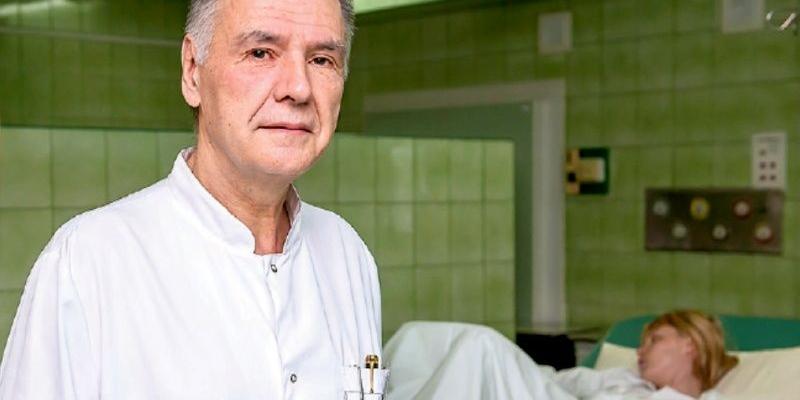 Doktor Tytus Brągoszewski to legendarna postać w świecie siedleckiej medycyny. Fot. J. Mazurek - fot. 