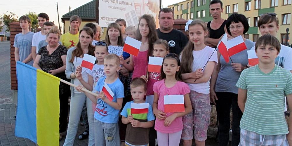 Jeszcze w czerwcu byli zagrożeni deportacją. Fot. PGL - fot. 