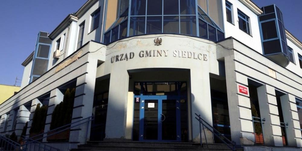 W Urzędzie Gminy Siedlce szykują się zmiany personalne. Fot. J. Mazurek - fot. 