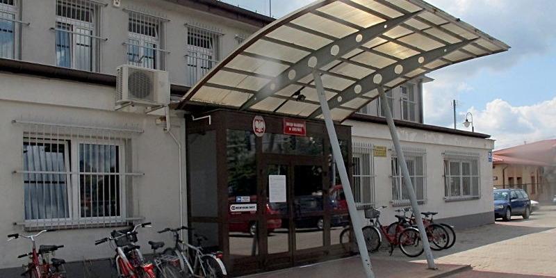 Łukowski Urząd Skarbowy. Kolejny raz przedsiębiorcy uznali, że jest to placówka przyjazna prowadzącym działalność gospodarcza. Fot. PGL - fot. 