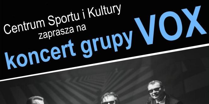 VOX - fot. CISK Garwolin