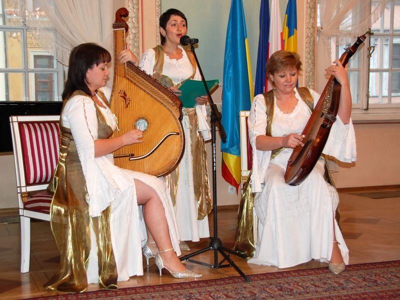 Zespół Bandurzystek 