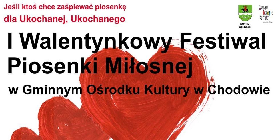 Festiwal Walentynkowy - fot. GOK