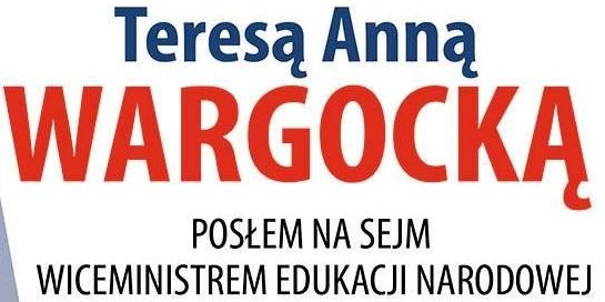 Zaproszenie na debatę - fot. plakat