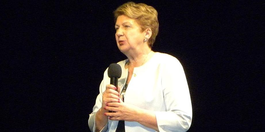 Teresa Wargocka fot. sej