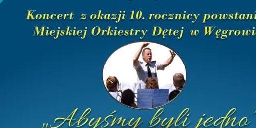 Koncert jubileuszowy - fot. WOK