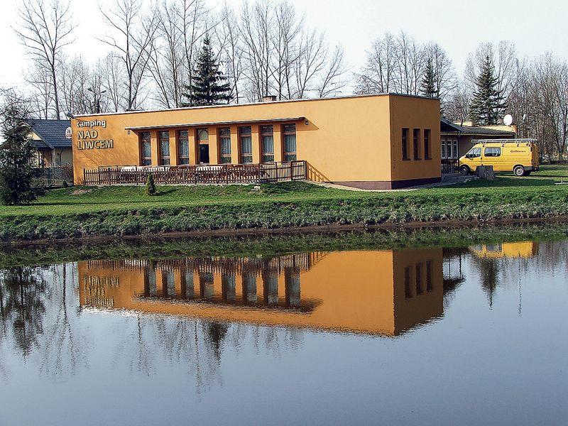 Umowa dzierżawy kempingu wygaśnie wiosną 2010 roku.  - fot. 