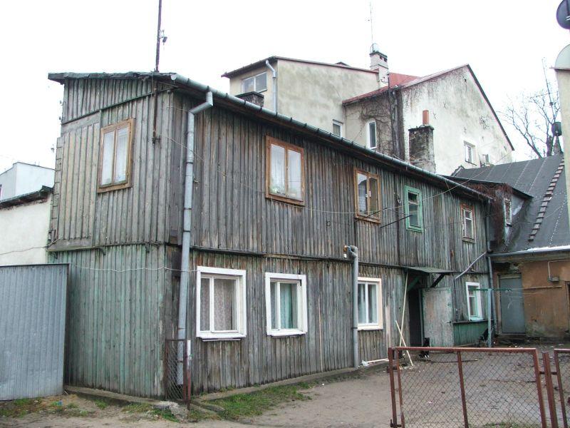 Węgrów, ul. Kościuszki 1 A. Ile powinien wynosić czynsz w tej kamienicy? fot. Dariusz Kuziak - fot. 