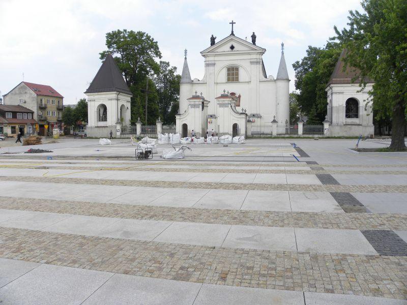Kapsuła czasu trafi pod zmodernizowaną płytę rynku, fot. Dariusz Kuziak - fot. 