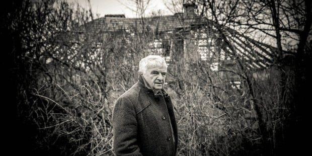 Wiesław Łuka, fot. arch. pisarza - fot. 