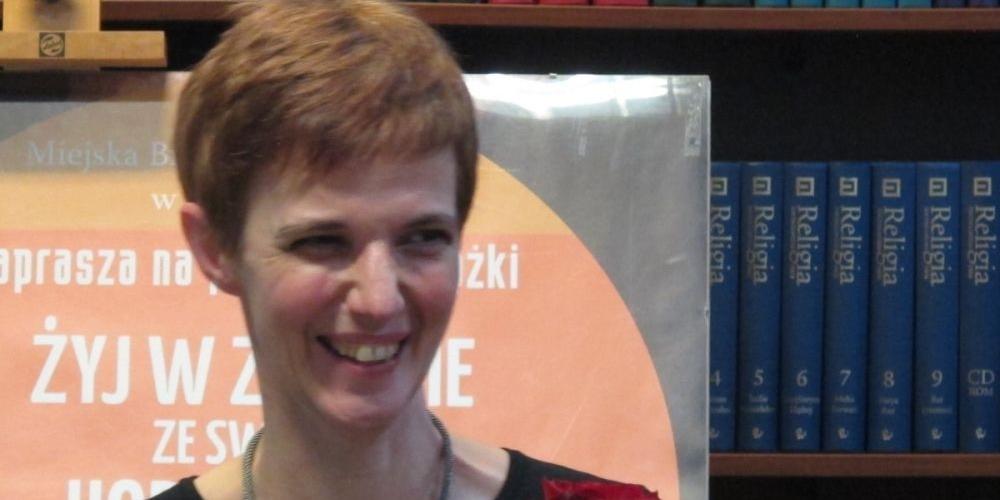 Hanna Wilk, fot. Aneta Abramowicz-Oleszczuk