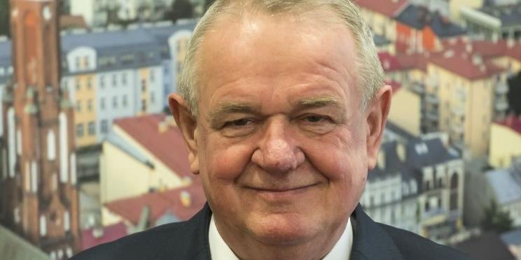 Wojciech Kudelski (fot. J. Mazurek)