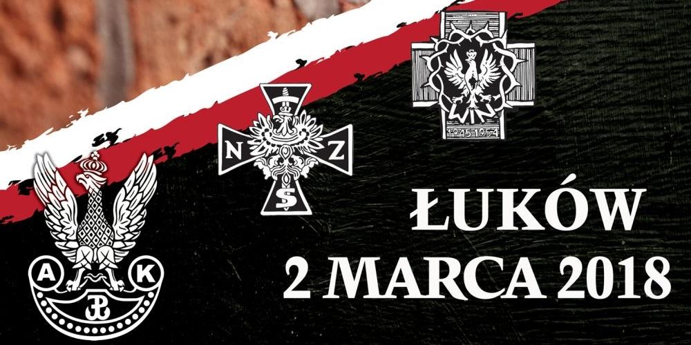 Z afisza organizatorów uroczystości. - fot. Z afisza