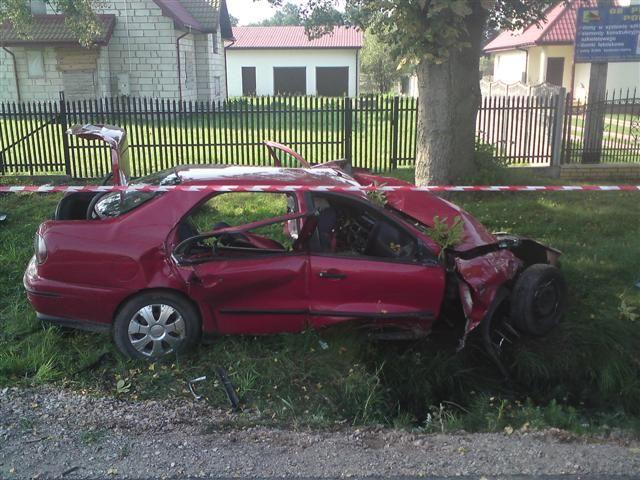 fot. KPP Węgrów - fot. 