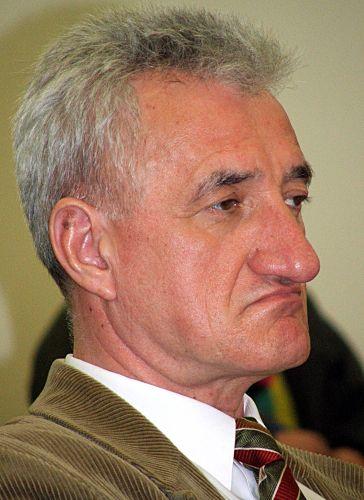 – Nic nie wiedziałem o tym, że mogę stracić mandat – mówi radny Zbigniew Gajda. Fot. PGL - fot. 