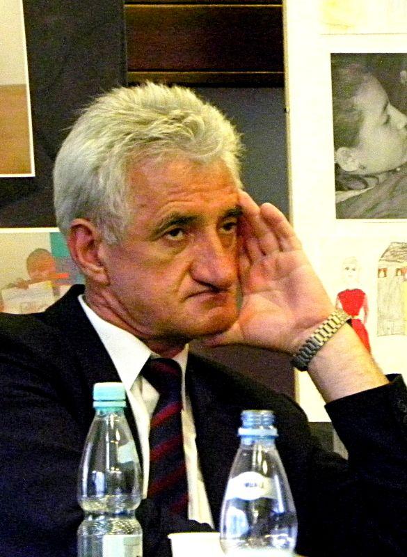 Zbigniew Gajda nie kieruje już Powiatowym Urzędem Pracy w Łukowie. Fot. PGL - fot. 