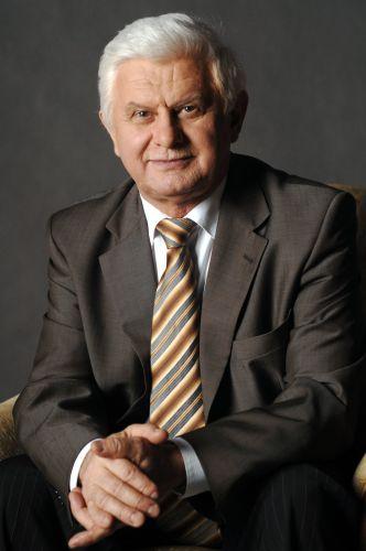 Profesor Zbigniew Zaleski - fot. 