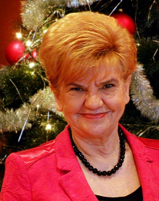 Zofia Żuk, prezeska łukowskiej 