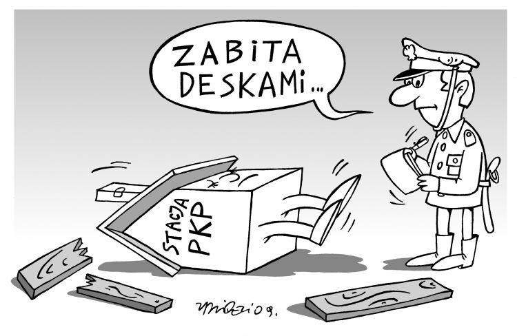 rys. M. Andrzejewski - fot. 