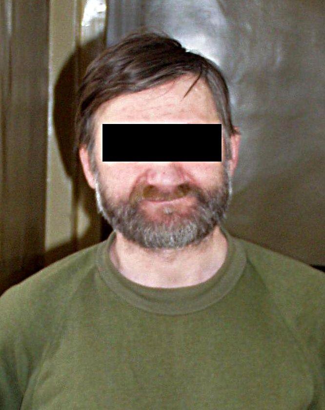 Adam K. Ze Stoczka Łukowskiego Fot. KPP Łuków - fot. 