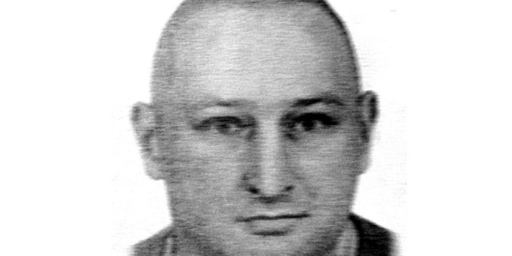 Jarosław Michalak, zaginiony mieszkaniec DPS-u w Ryżkach. Fot. Arch. KPP w Łukowie - fot. Arch. KPP w Łukowie