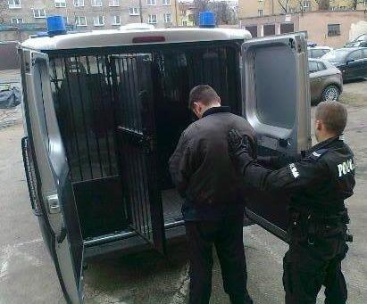 fot. KPP Węgrów - fot. 