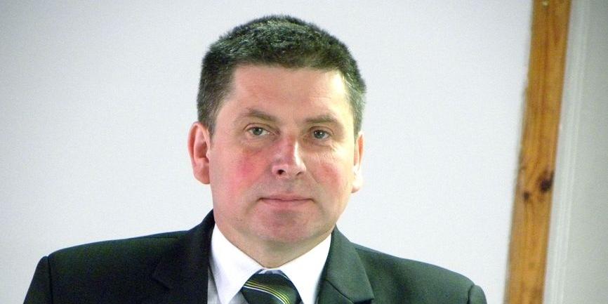 Zbigniew Kłusek Fot. Sej - fot. 