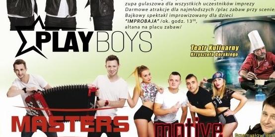 Festyn w Zbuczynie - fot. GOK Zbuczyn