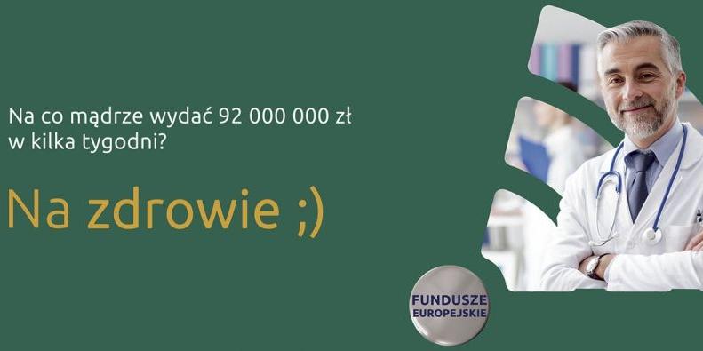 Fundusze Europejskie - fot. 