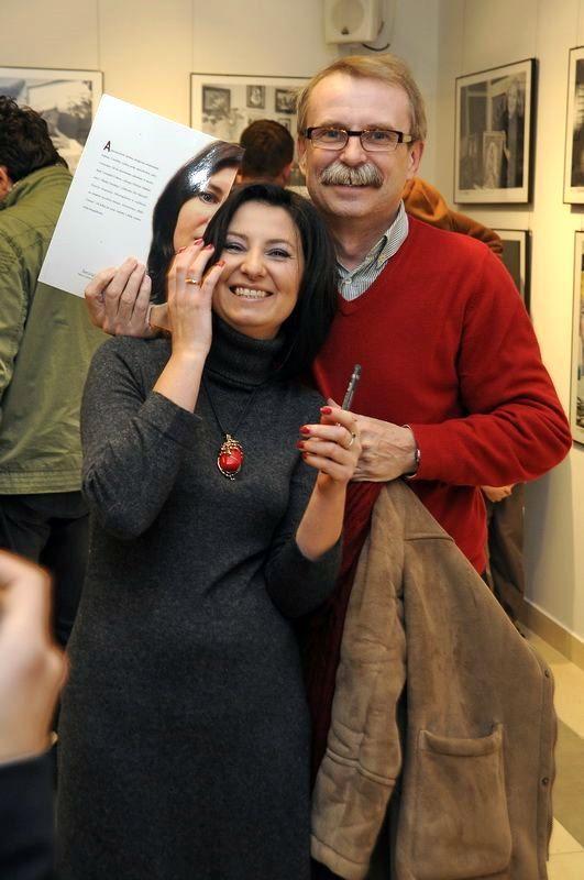 Agnieszka Król i Mirosław Zdrodowski, fot. Tomasz Końko