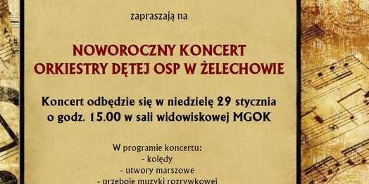 Koncert Noworoczny - fot. MGOK