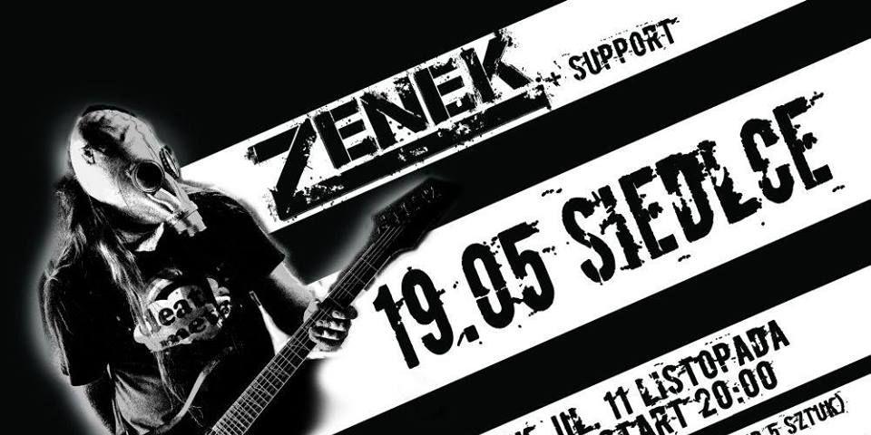 Koncert Zenka