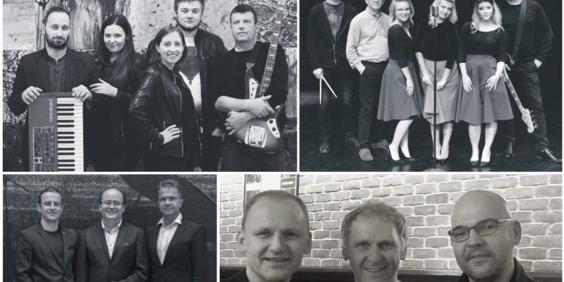 Artyści, którzy wystąpią na 40. Zaduszkach Jazzowych w Sokołowie Podlaskim, fot. materiały promocyjne SOK - fot. 