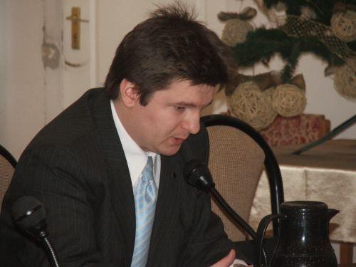 Czy Rafał Zupka mieszka w Siedlcach, 
czy w Sokołowie? - fot. 