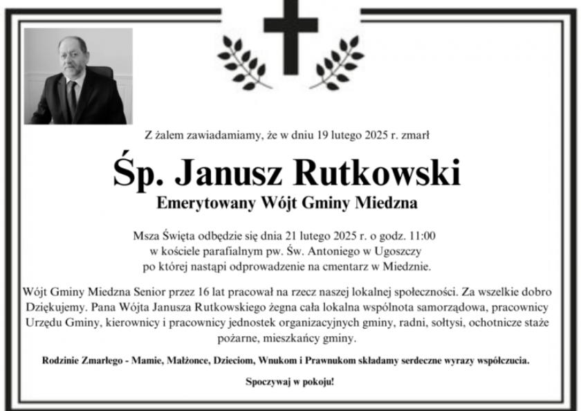 Janusz  Rutkowski
