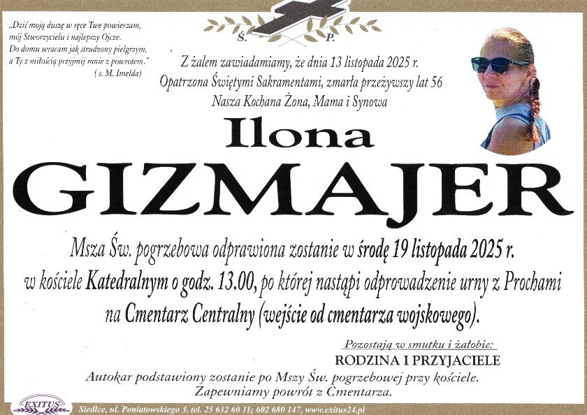 Ilona Gizmajer