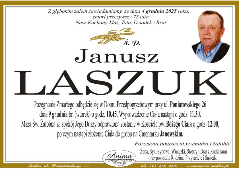 Janusz Laszuk